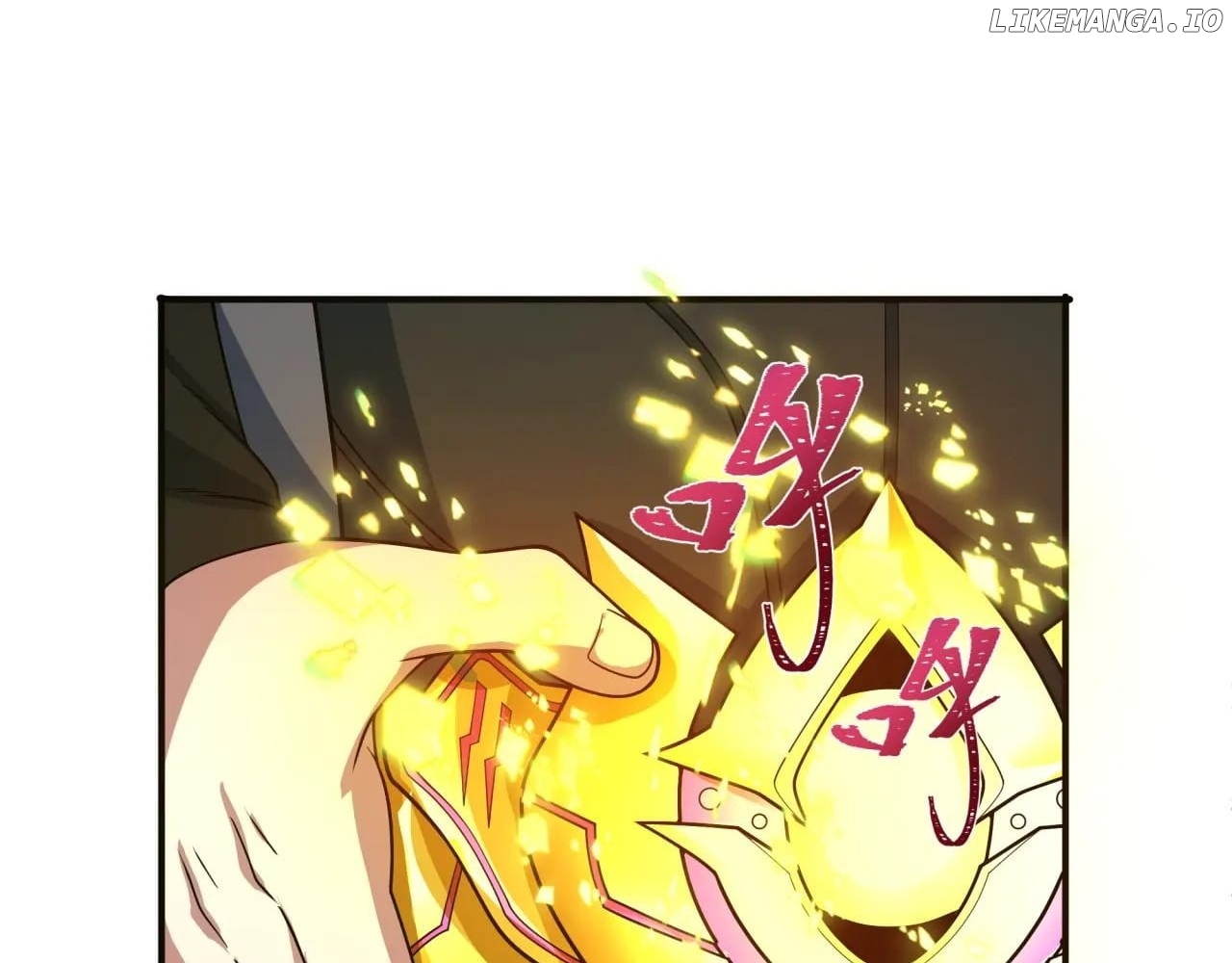 Era of the Haunted Chapter 437 - page 122